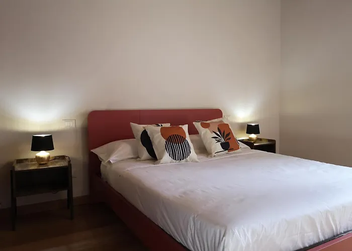 Borgo Dei Vigneti 아파트